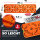 Boresjablong 4-delt Light Ø8mm