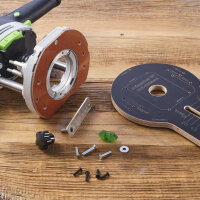 Festool freescompas