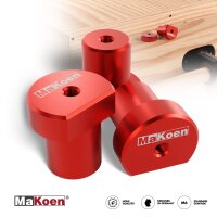 MaKoen BenchDog set da 3