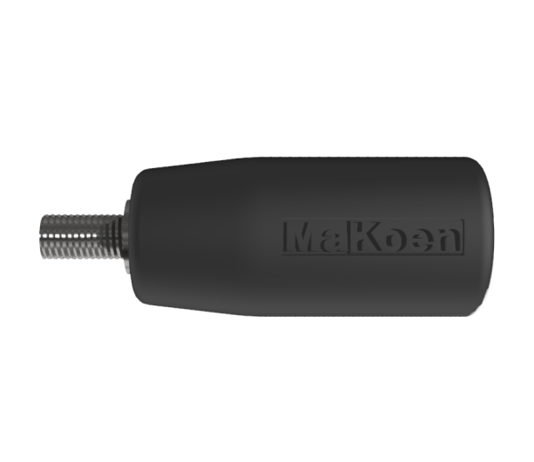 FK Söhnchen* | Zylindergriff Kunststoff drehbar (Griff 40mm) A-Gewinde