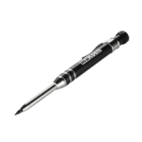 Centre finder set with deep hole marker