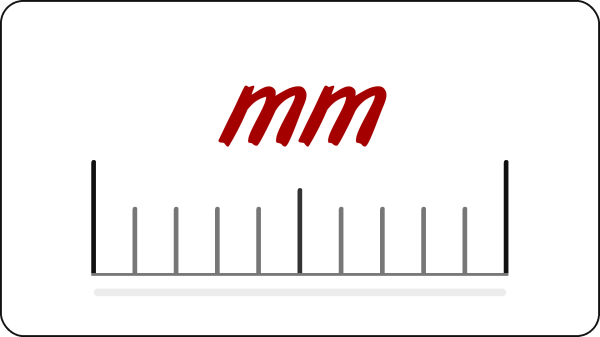 millimeter